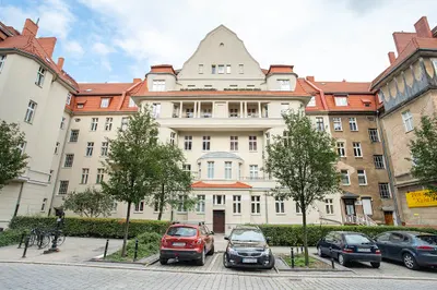 APARTAMENTY VELVET